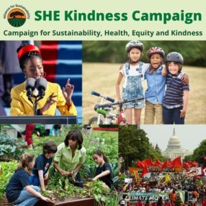 SHE Kindness Campaign