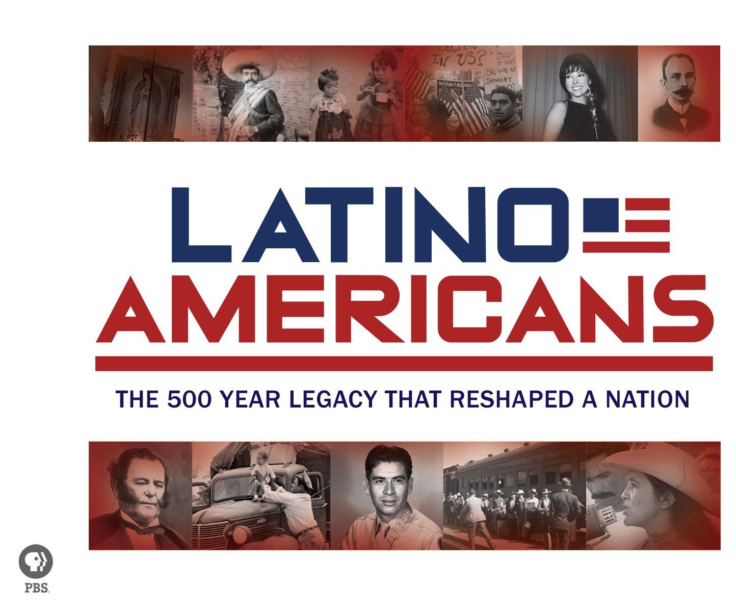 Latino Americans: The 500 Year Legacy That Reshaped A Nation