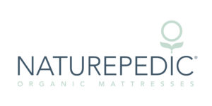 Naturepedic Organic Mattresses logo