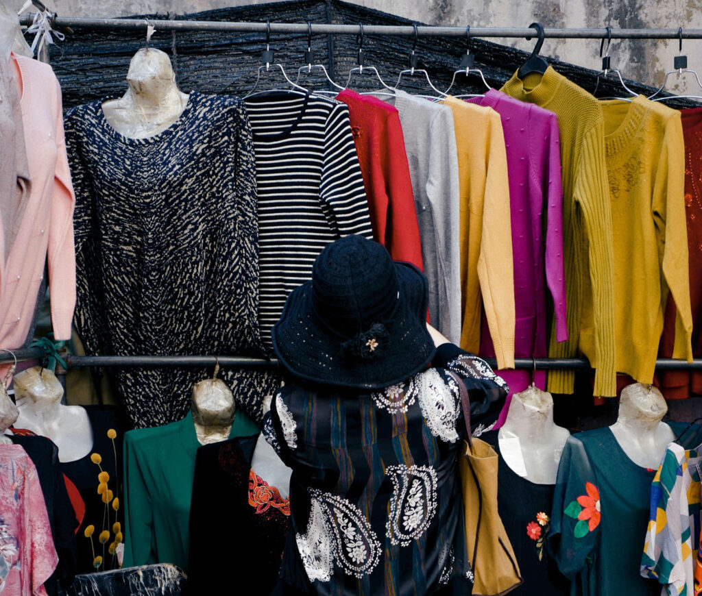 Sustainability Tip: 7 reasons to buy clothing second-hand rather