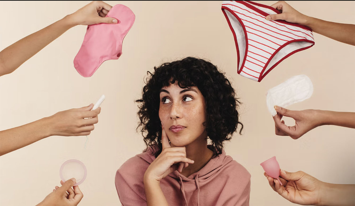 Sustainability Tip: Menstrual Products Can Be Kinder, Non-Toxic and Less  Costly to You and the Environment - Alliance for Sustainability